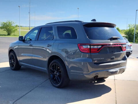 2025 Dodge Durango GT Plus