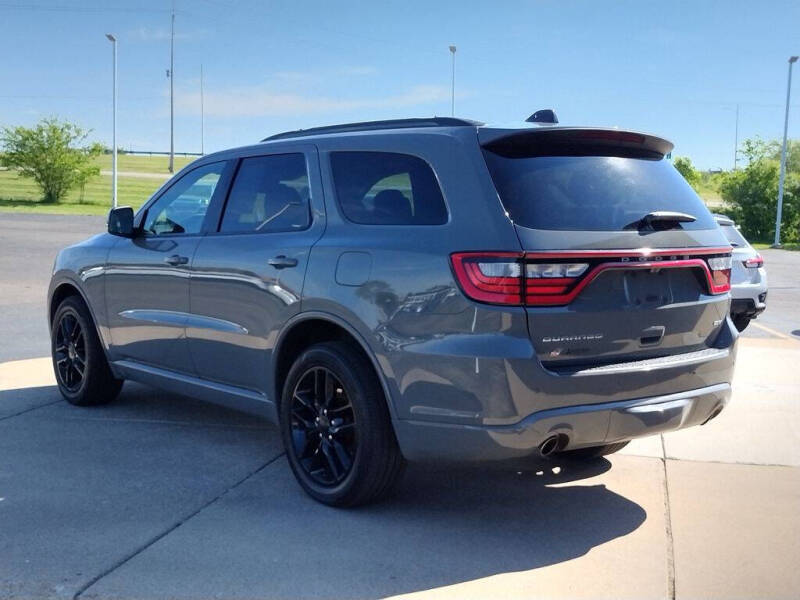 2025 Dodge Durango GT Plus