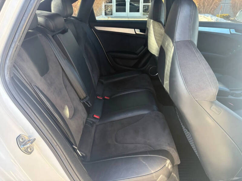 2014 Audi S4 3.0T quattro Premium Plus