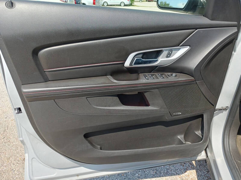 2015 GMC Terrain SLT-2