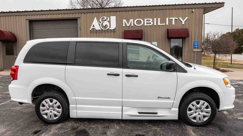 2019 Dodge Grand Caravan SE