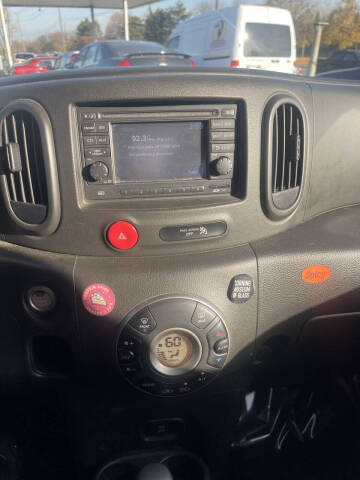 2014 Nissan cube 1.8 S