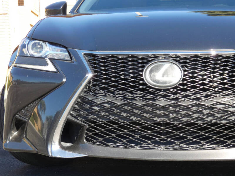 2018 Lexus GS 350 F SPORT