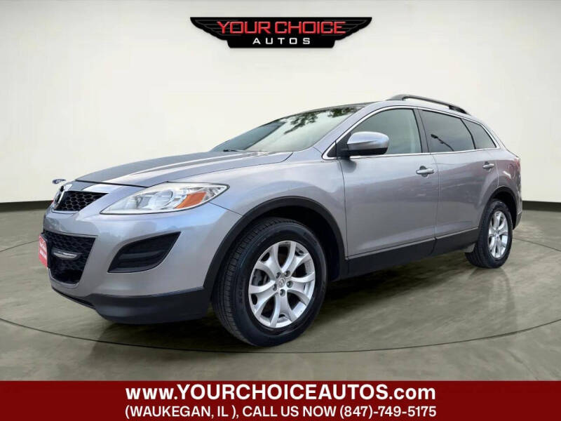 2012 Mazda CX-9 Touring