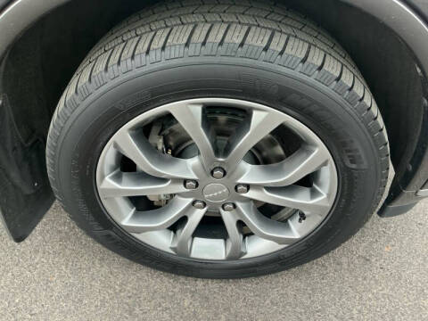 2018 Dodge Durango Citadel Anodized Platinum