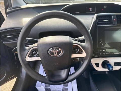 2016 Toyota Prius Two