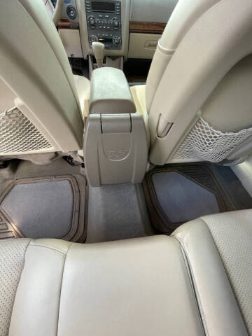 2004 Chevrolet Malibu Maxx LT