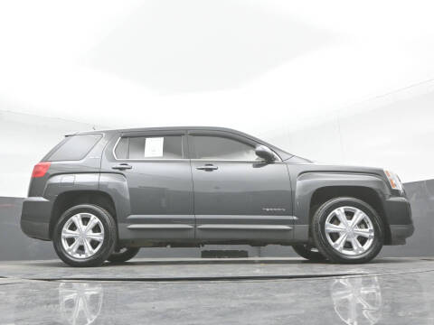 2017 GMC Terrain SLE-1