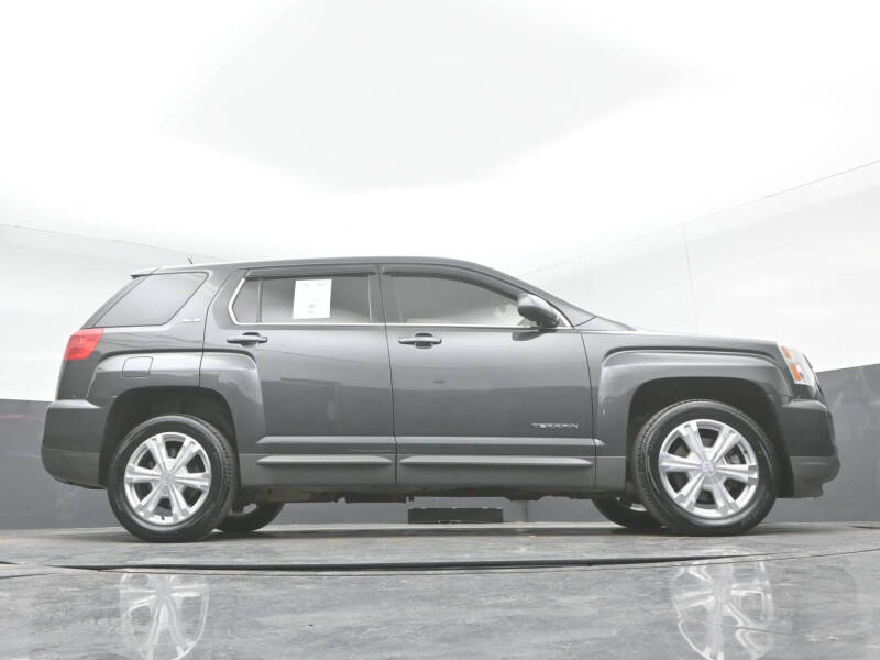 2017 GMC Terrain SLE-1