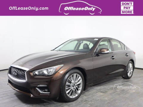 2018 Infiniti Q50
