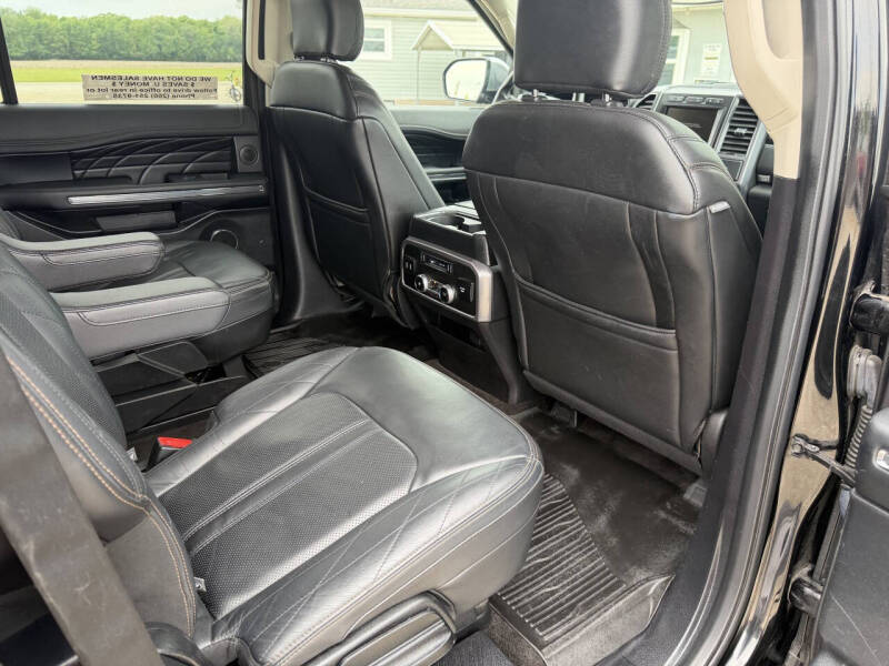 2018 Ford Expedition MAX Platinum