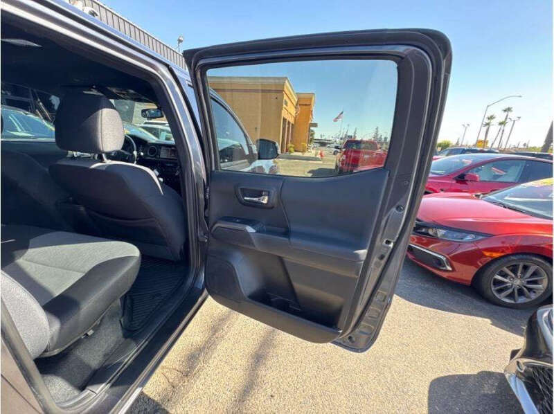 2021 Toyota Tacoma