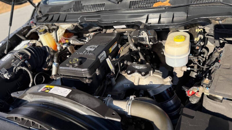 2013 RAM 2500 Laramie