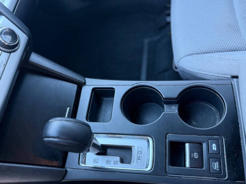 2019 Subaru Outback 2.5i