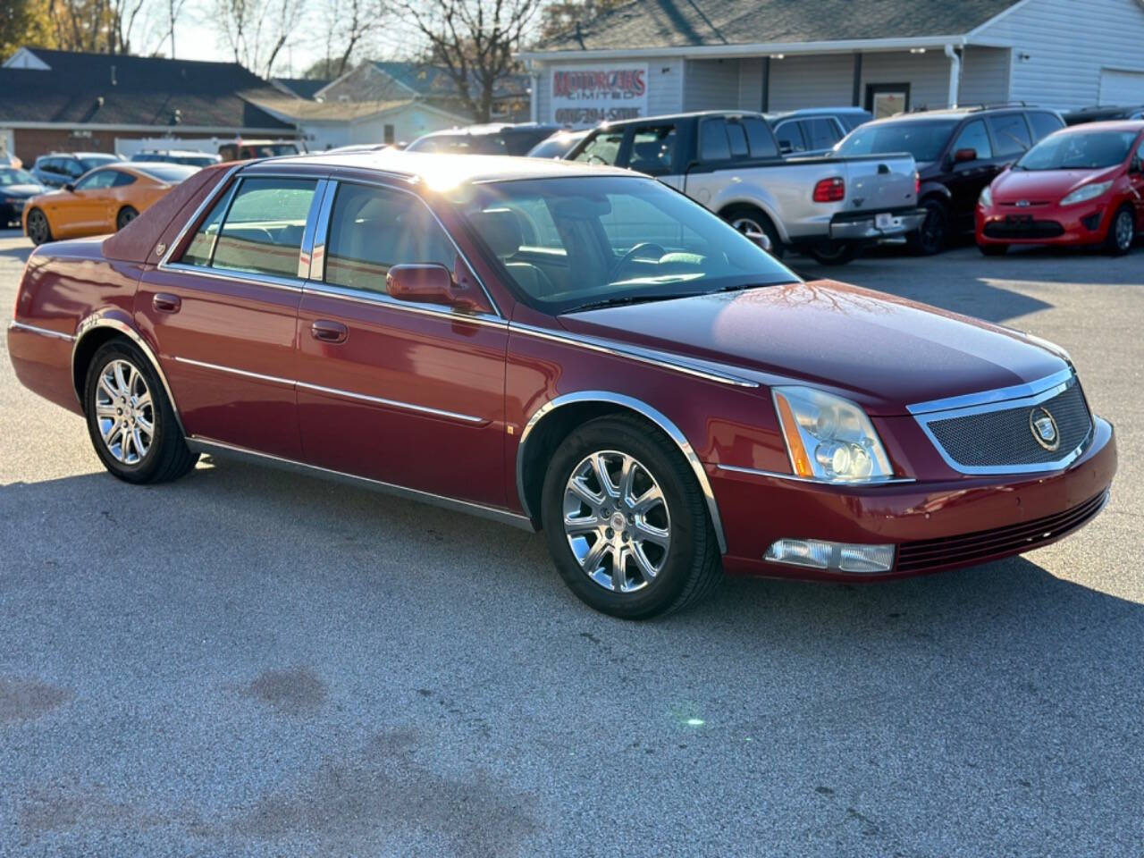 2008 Cadillac DTS for sale at Motorcars LTD in O'fallon, MO