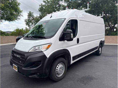 2024 RAM ProMaster