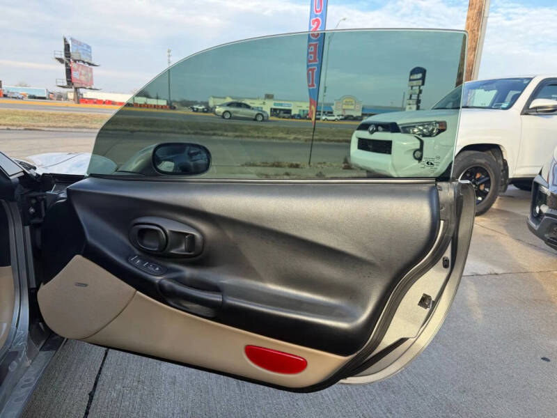 1999 Chevrolet Corvette