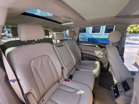 2010 Audi Q7 3.6 quattro Premium Plus