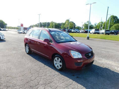 2008 Kia Rondo LX