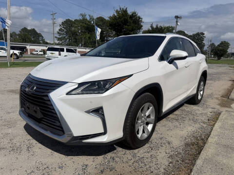 2017 Lexus RX 350