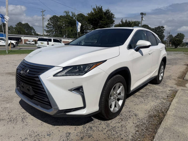 2017 Lexus RX 350