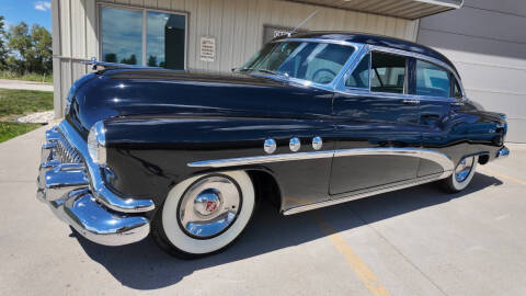 1952 Buick Super
