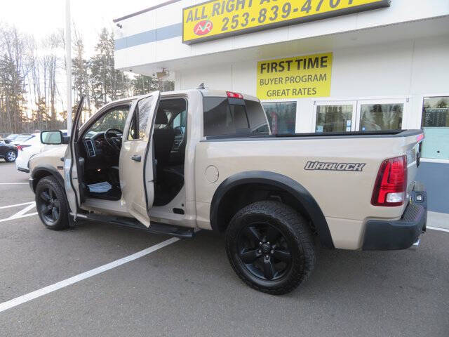 2019 RAM 1500 Classic Warlock
