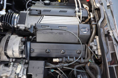 1996 Chevrolet Corvette