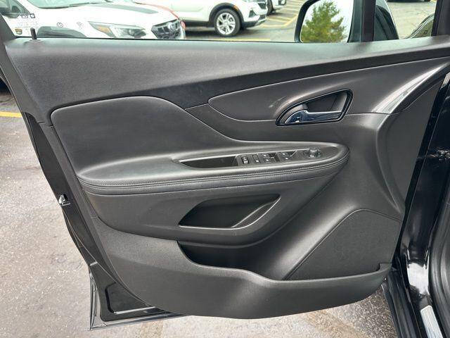 2019 Buick Encore Essence