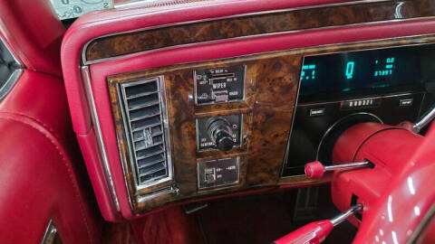 1990 Cadillac Brougham