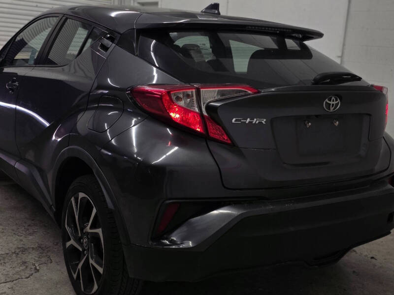 2018 Toyota C-HR XLE