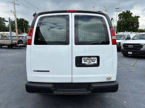 2017 Chevrolet Express 2500