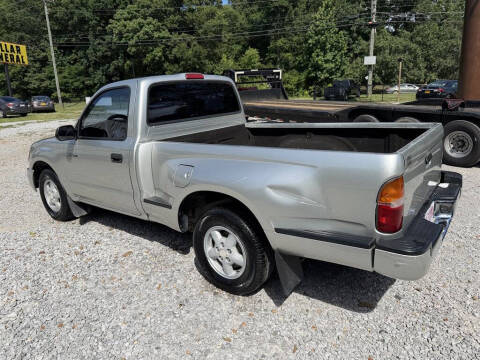 2000 Toyota Tacoma