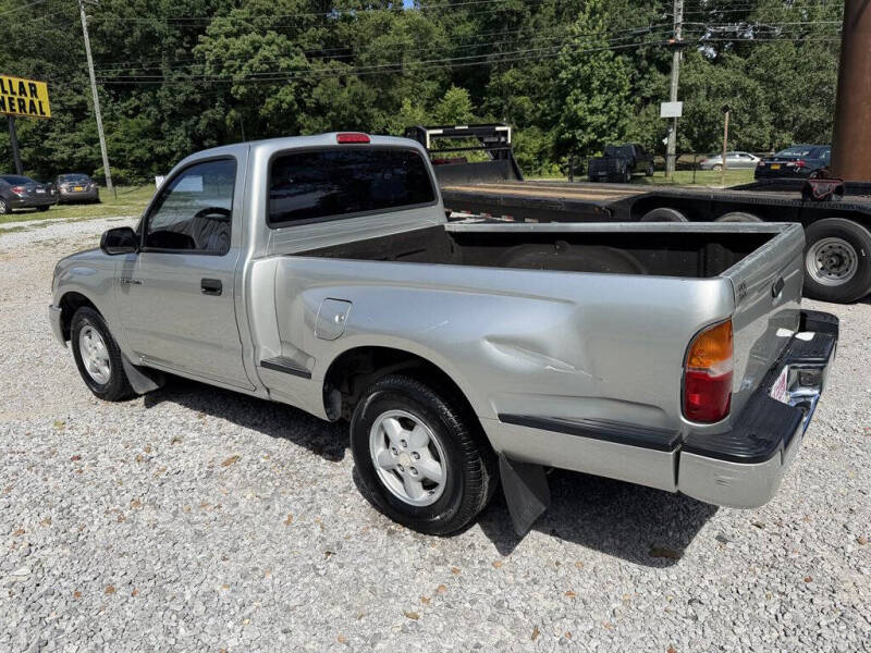 2000 Toyota Tacoma