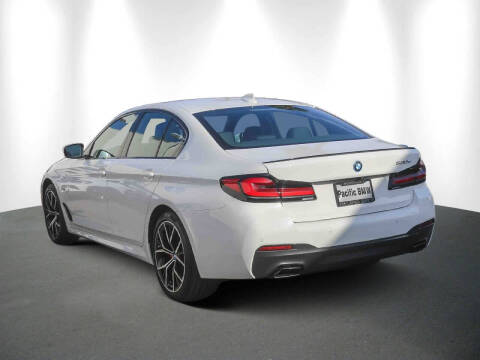 2023 BMW 5 Series 530e