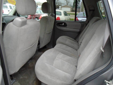 2005 Chevrolet TrailBlazer LS