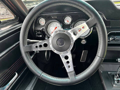 1967 Ford Mustang