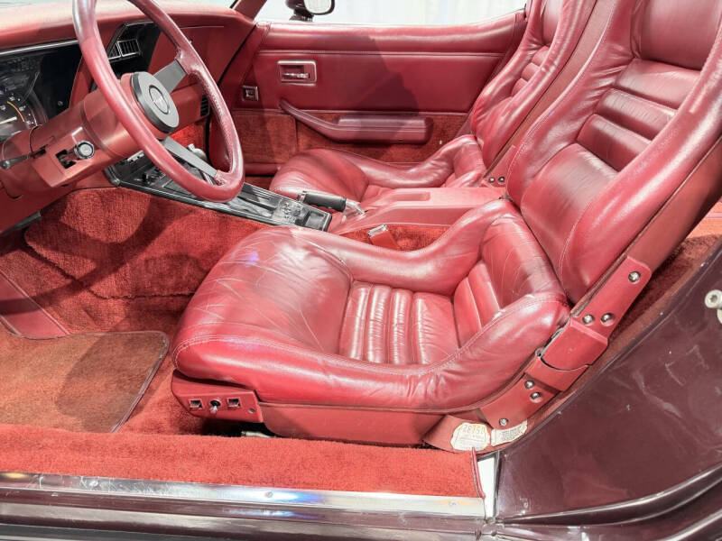1982 Chevrolet Corvette