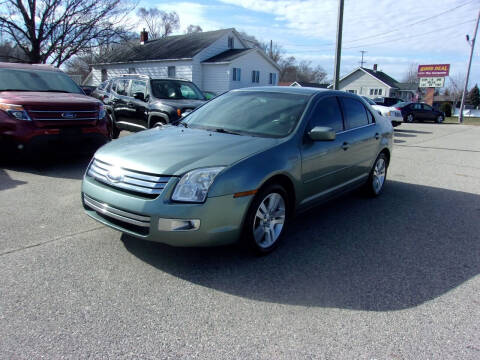 2006 Ford Fusion for sale at Jenison Auto Sales in Jenison MI