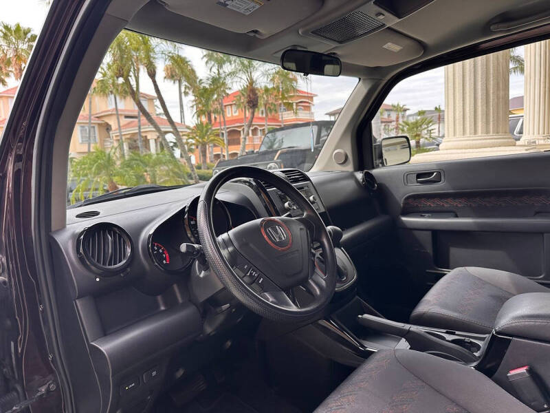2007 Honda Element SC