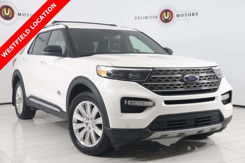 2022 Ford Explorer King Ranch's photo