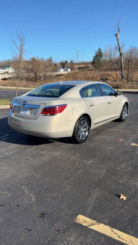 2011 Buick LaCrosse CXL