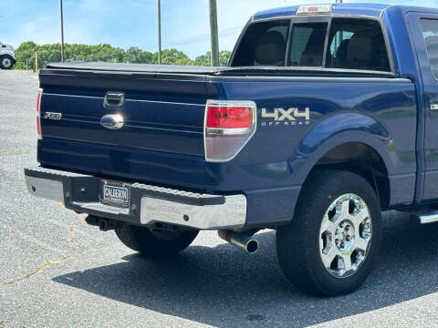 2012 Ford F-150