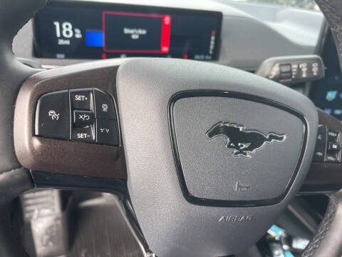 2021 Ford Mustang Mach-E Select