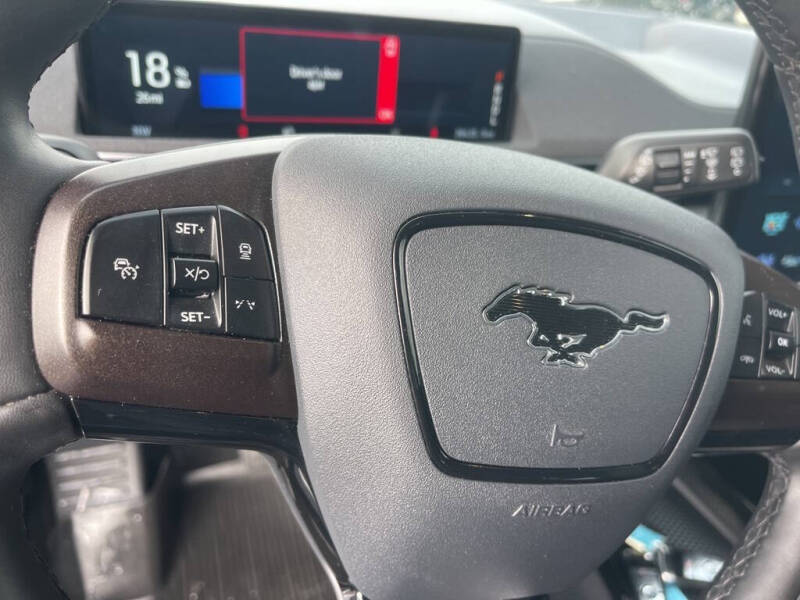 2021 Ford Mustang Mach-E Select