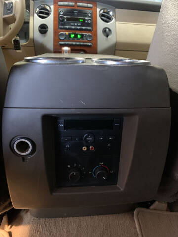 2007 Ford Expedition Eddie Bauer