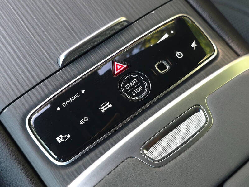 2023 Mercedes-Benz EQS EQS 580 4MATIC