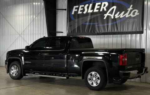 2017 GMC Sierra 1500