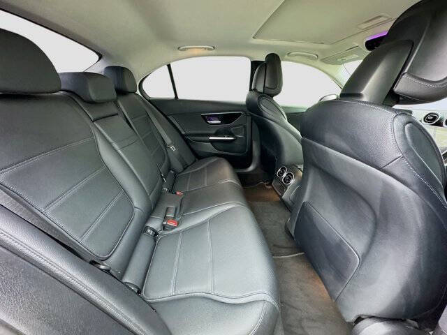 2023 Mercedes-Benz C-Class C 300