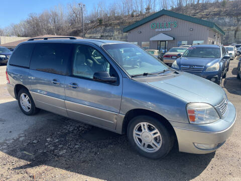 2005 Ford Freestar for sale at Gilly's Auto Sales in Rochester MN